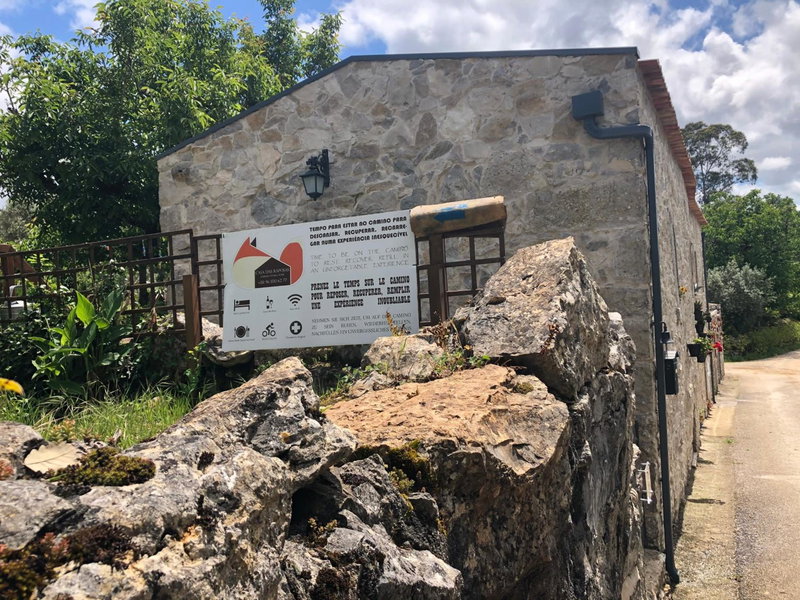 Casa das Raposas, Zambujal, Portugal