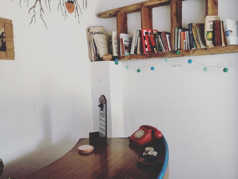 Turismo Rural casa da céu, Amiães de Cima, Portugal