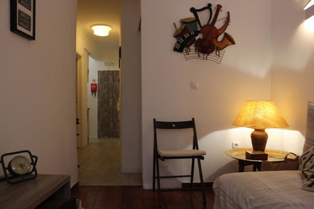 Apartamento Sao Miguel Alfama, Lisbon, Portugal