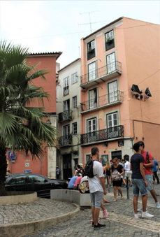 Apartamento Sao Miguel Alfama, Lisbon, Portugal