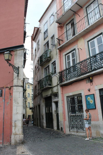 Apartamento Sao Miguel Alfama, Lisbon, Portugal