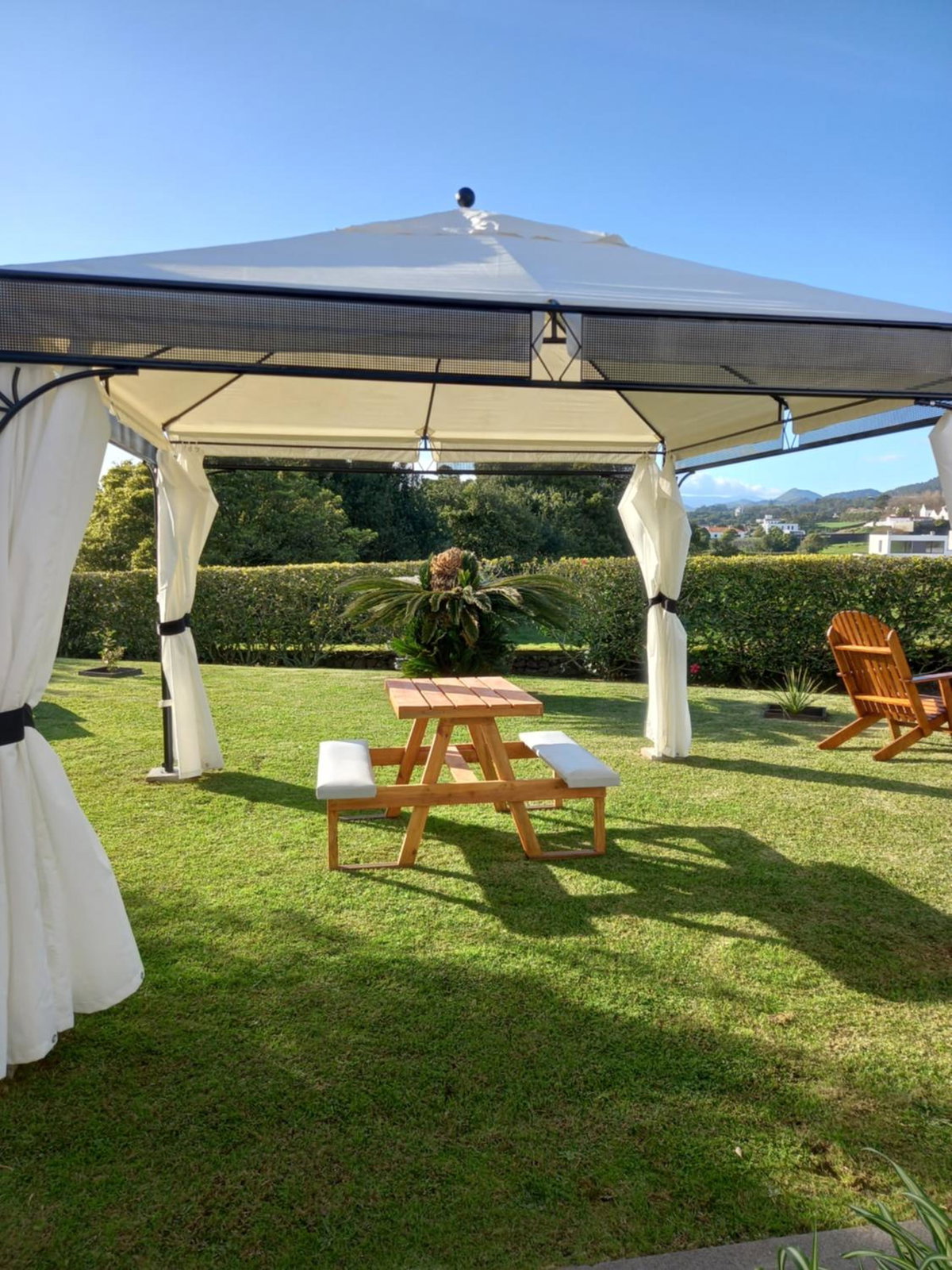 Hotel · Casa Branca, Lagoa