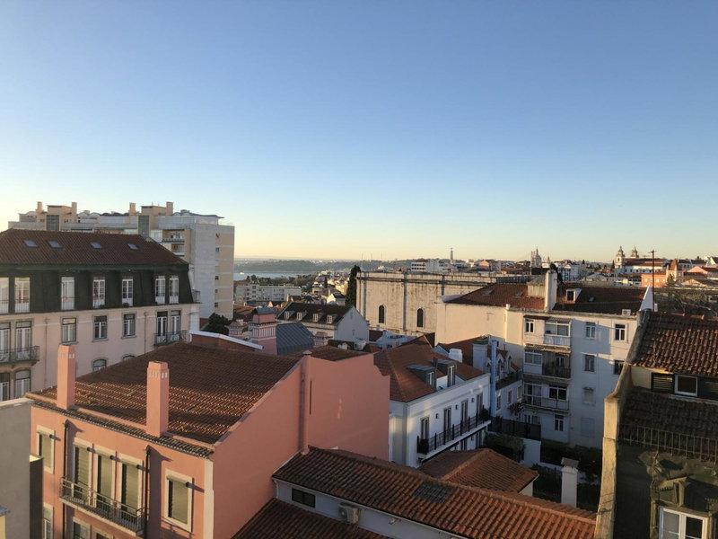 LV Premier Amoreiras AM2, Lisbon, Portugal