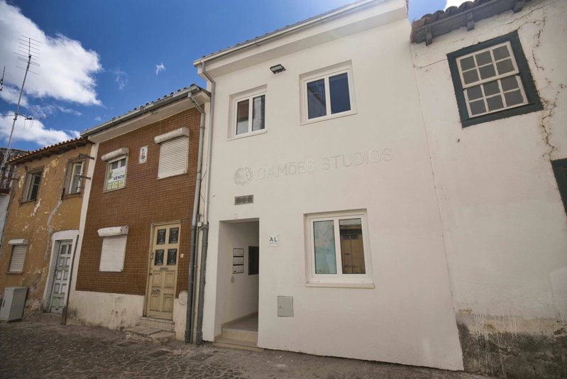 Camoes StudioGeral, Bragança, Portugal