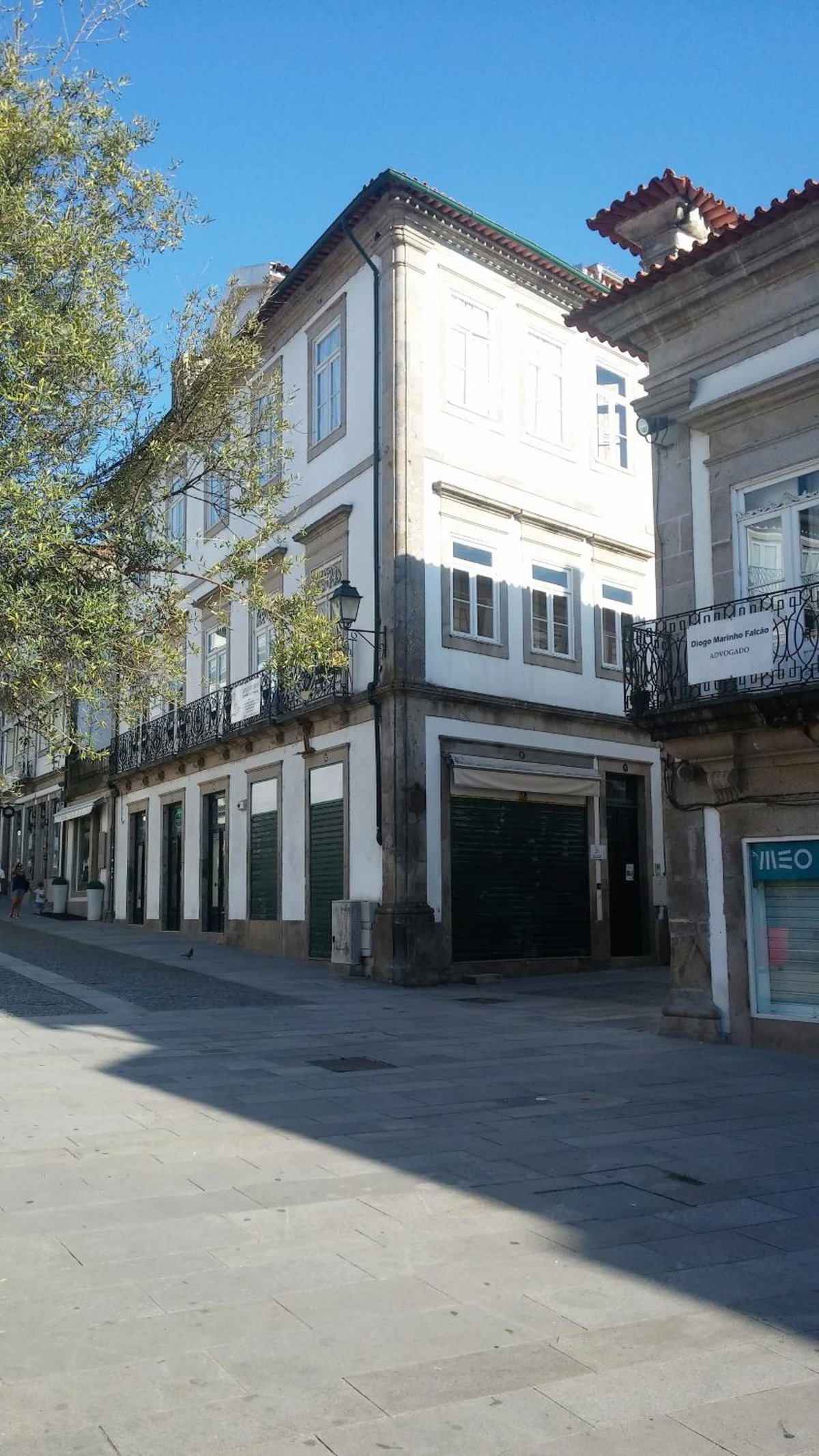 Casa Cardeal Saraiva, Portugal