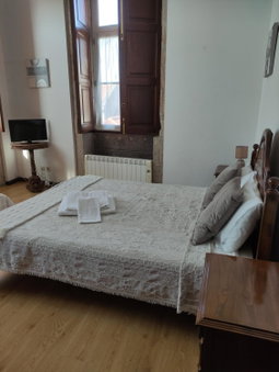 Casa Cardeal Saraiva, Ponte de Lima, Portugal