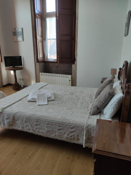 Casa Cardeal Saraiva, Ponte de Lima, Portugal