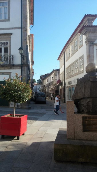 Casa Cardeal Saraiva, Ponte de Lima, Portugal