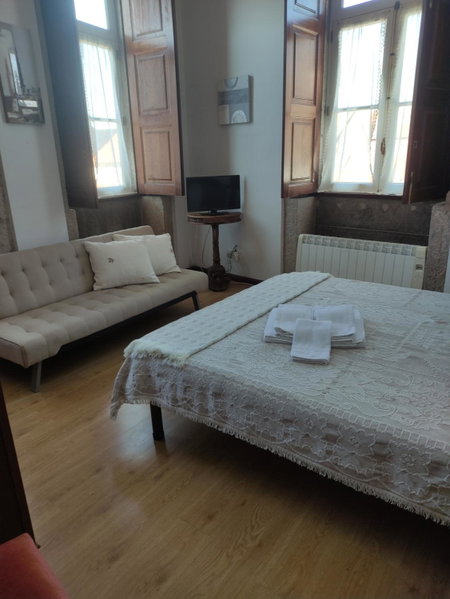 Casa Cardeal Saraiva, Ponte de Lima, Portugal