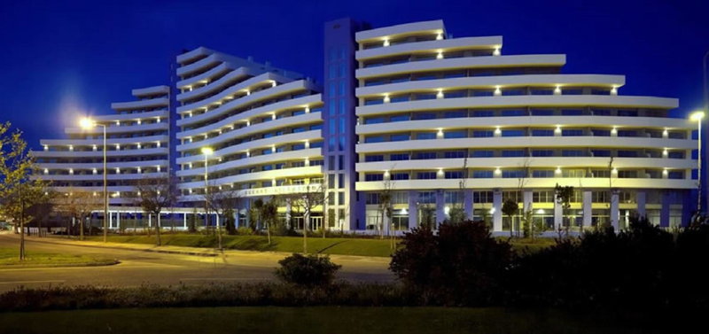 Exclusive Luxury Apartments in Oceano Atlantico Complex, Portimão, Portugal