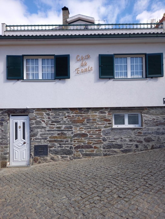 Casa da Fonte, Peso da Régua, Portugal