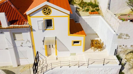 Casinha da Encosta, Alenquer, Portugal
