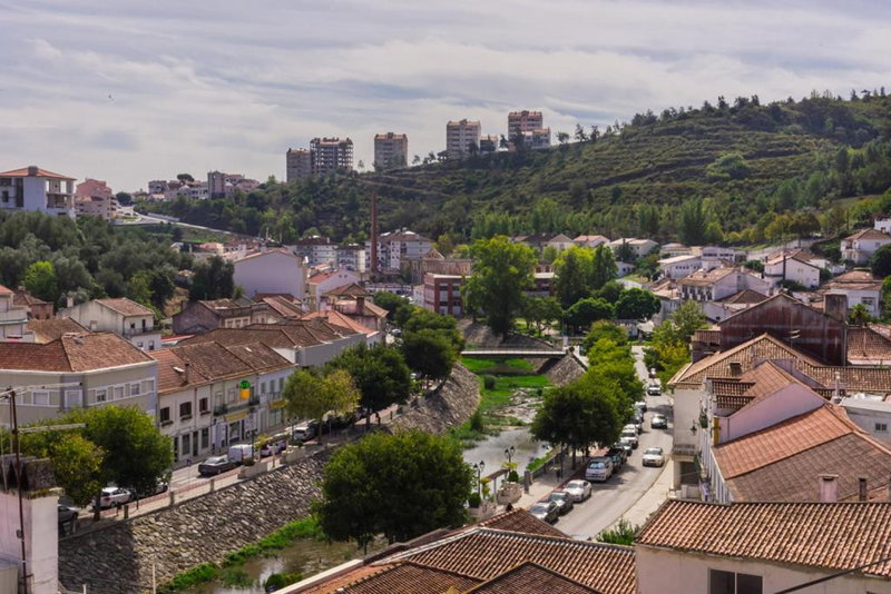 Casinha da Encosta, Alenquer, Portugal