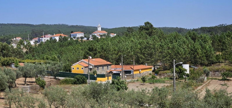 Quinta Penedo das Antas, Sertã, Portugal