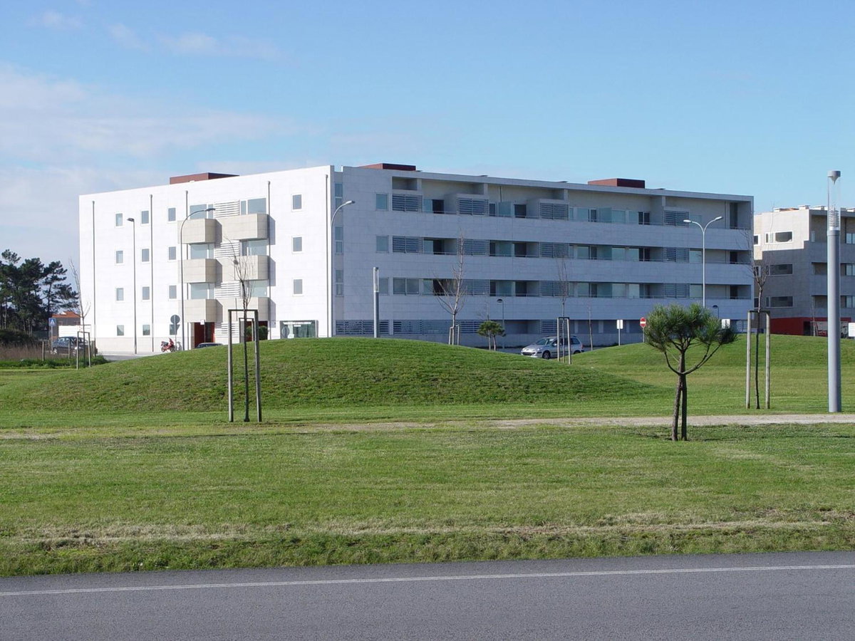 Hotel · Mediterranium Apartments, Póvoa De Varzim