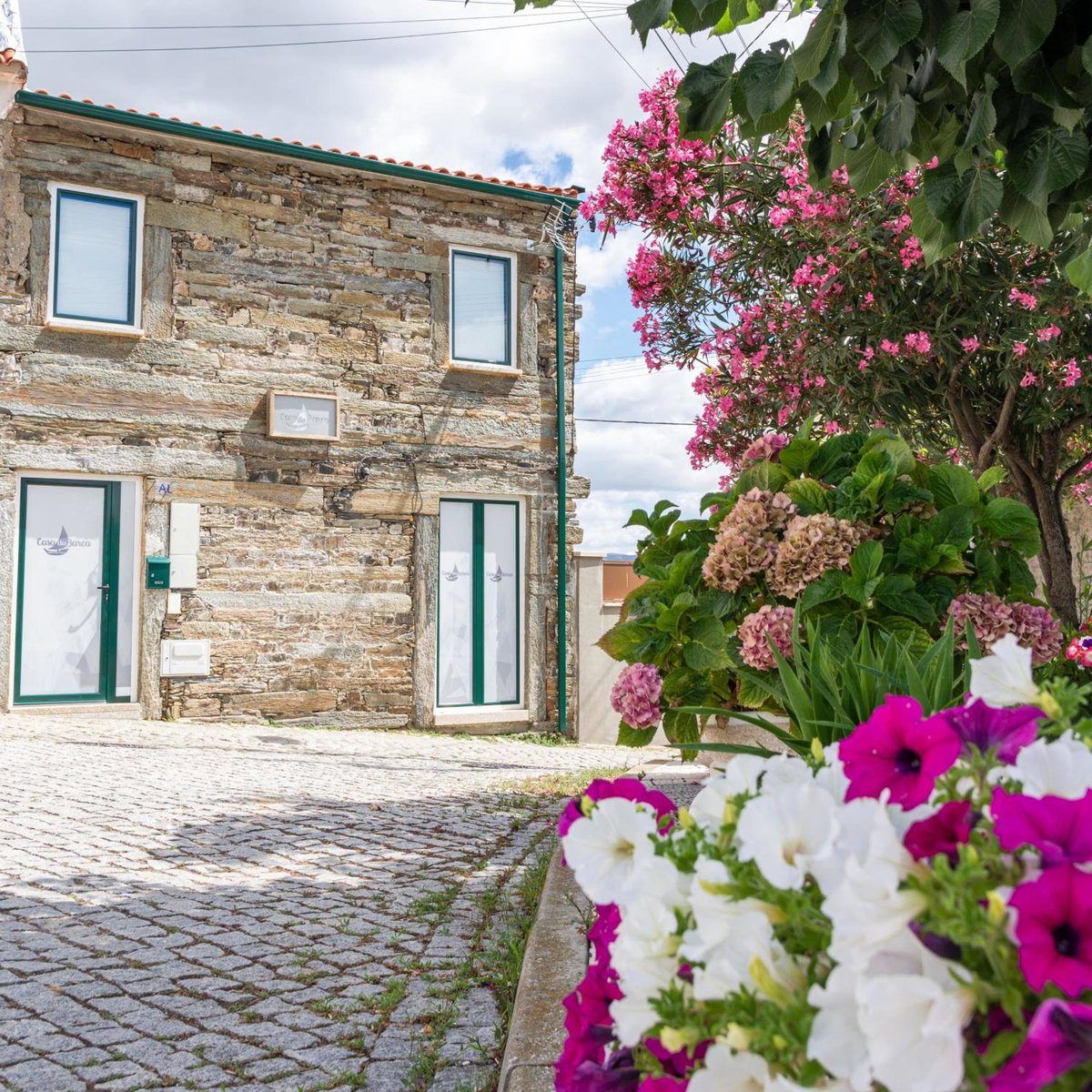 Hotel · Casa da Barca, Vila Nova De Foz Coa