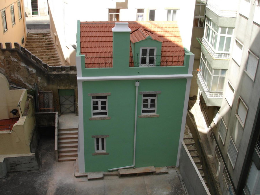 Apartamento Beco do Sapato, Lisbon, Portugal