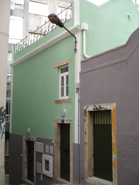 Apartamento Beco do Sapato, Lisbon, Portugal