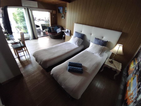Room near the airport, Maia, Portugal