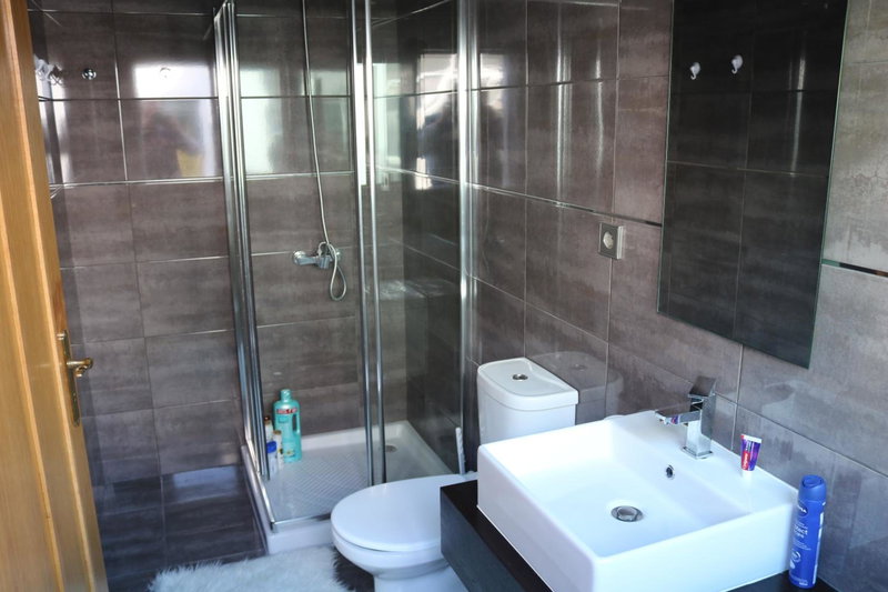 Room near the airport, Maia, Portugal