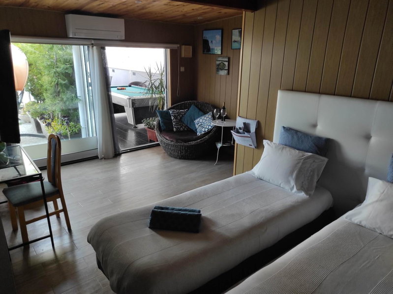Room near the airport, Maia, Portugal
