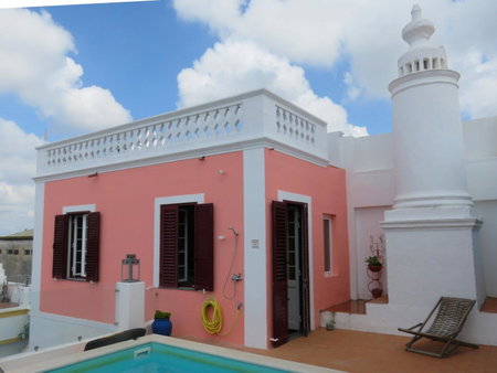 Pátio das Andorinhas, Ferreira do Alentejo, Portugal