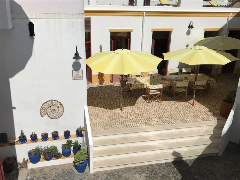 Pátio das Andorinhas, Ferreira do Alentejo, Portugal