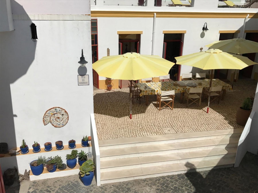 Pátio das Andorinhas, Ferreira do Alentejo, Portugal