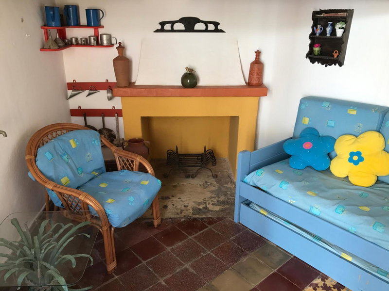 Pátio das Andorinhas, Ferreira do Alentejo, Portugal