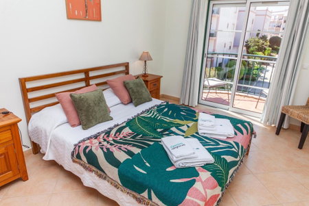 B73 - Luz Sun Holiday Apartment, Lagos, Portugal