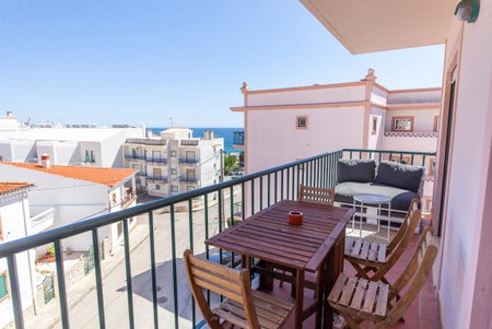 B73 - Luz Sun Holiday Apartment, Lagos, Portugal