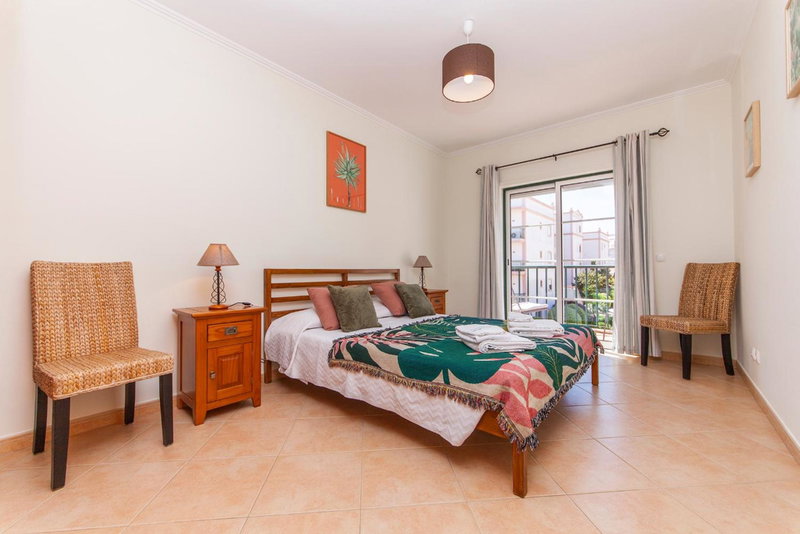 B73 - Luz Sun Holiday Apartment, Lagos, Portugal