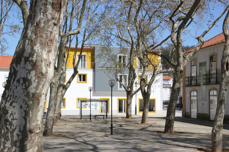 Barquinha Nature House, Vila Nova da Barquinha, Portugal