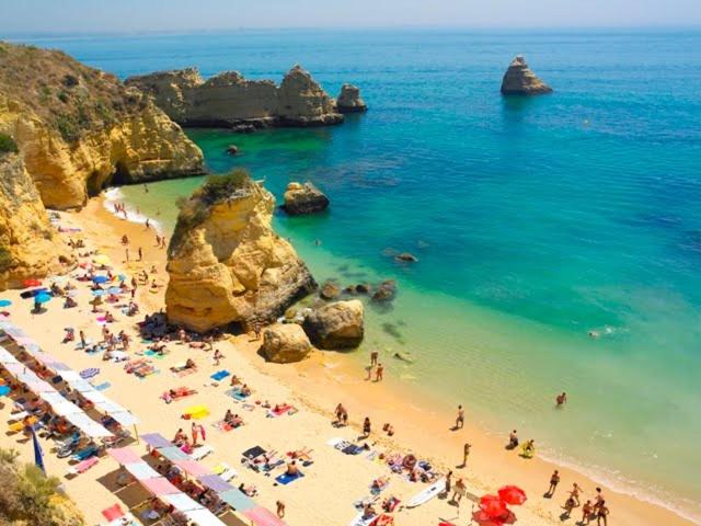 Safari Beach guest house, Lagos, Portugal