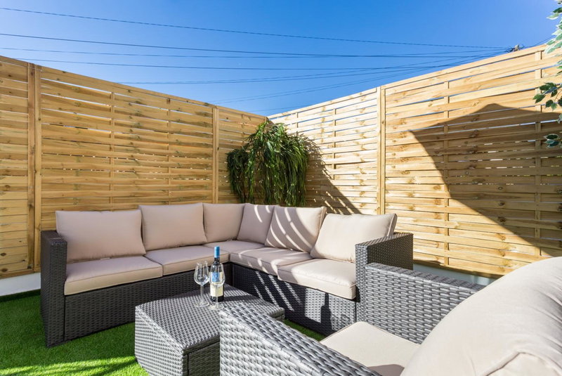 Safari Beach guest house, Lagos, Portugal