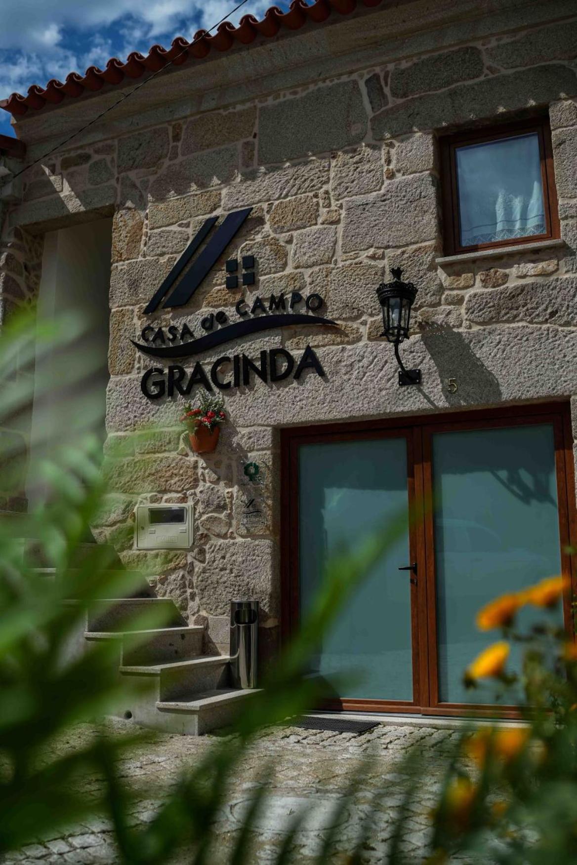 Hotel · Casa de Campo Gracinda, Tourém