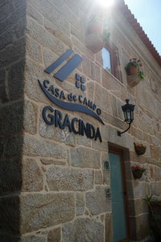 Casa de Campo Gracinda, Tourém, Portugal