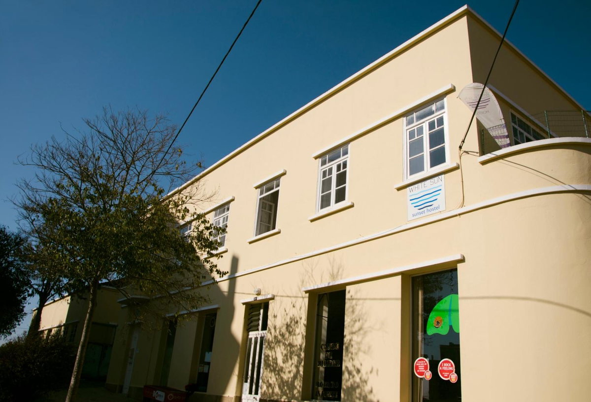Hotel · White Sun Hostel, Lagos