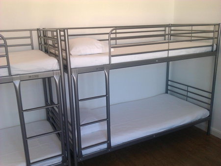 White Sun Hostel, Lagos, Portugal