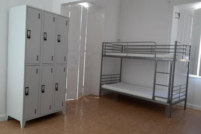 White Sun Hostel, Lagos, Portugal