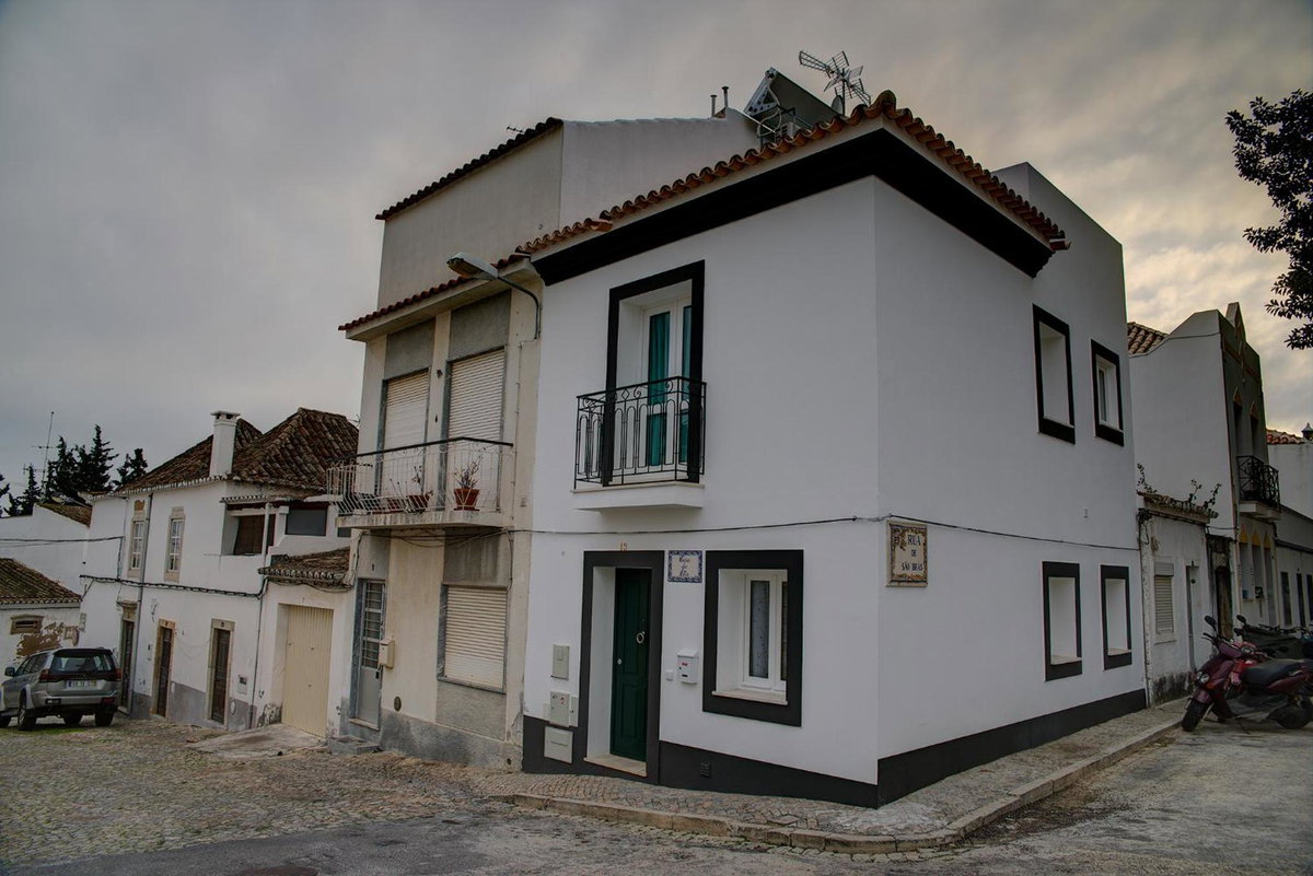 Casa Do Alto, Португалия