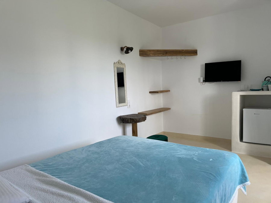 Sakas Residences, Karterados, Greece