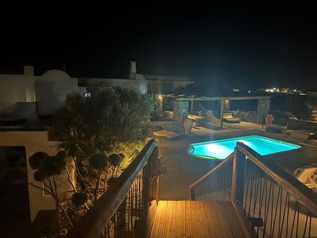 Sakas Residences, Karterados, Greece