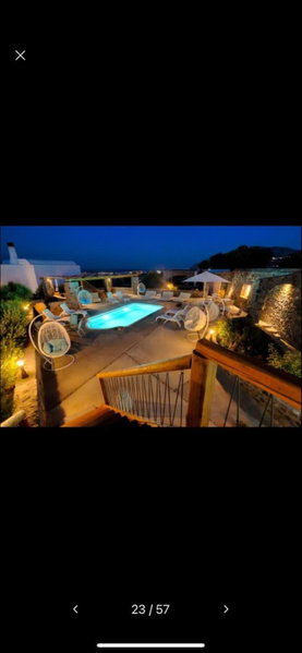 Sakas Residences, Karterados, Greece