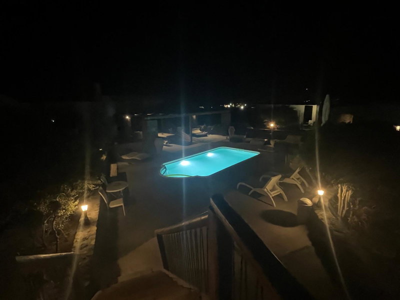 Sakas Residences, Karterados, Greece