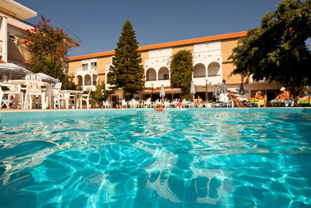 Kassandra Hotel, Ialyssos, Greece