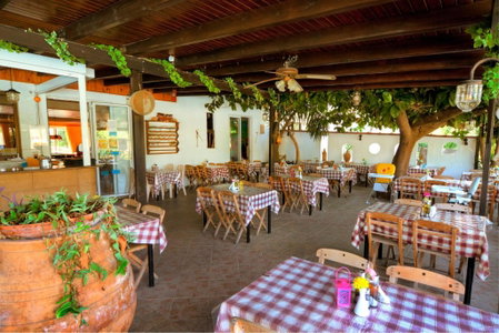 Kassandra Hotel, Ialyssos, Greece