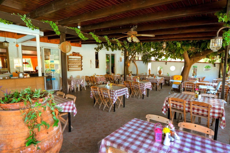 Kassandra Hotel, Ialyssos, Greece