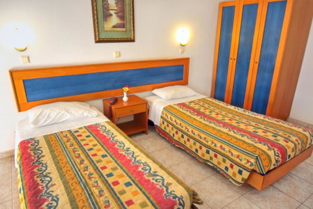Kassandra Hotel, Ialyssos, Greece