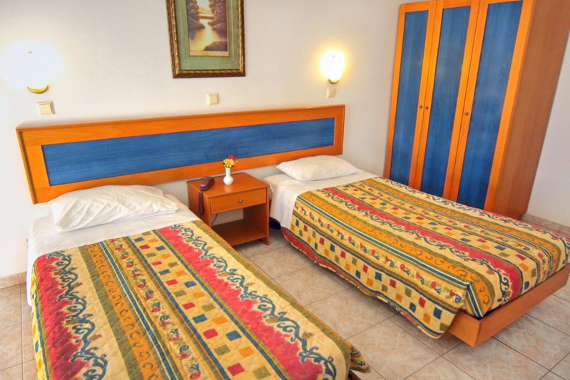 Kassandra Hotel, Ialyssos, Greece